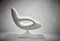 Vintage Space Age Swing Armchair by Karim Rashid for Frighetto Industrie, Italy, 2002, Image 9