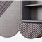 Hermès Decor O Wall Cabinet in Grey - Milan Design Week Limited Edition 4