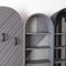 Hermès Decor O Wall Cabinet in Grey - Milan Design Week Limited Edition 6