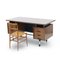 Desk with Drawers from Schirolli, 1960s 13