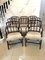 George III Mahogany Dining Chairs, 1780s, Set of 8, Image 2