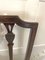 George III Mahogany Dining Chairs, 1780s, Set of 8, Image 10