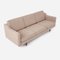 Scandinavian Bodo Brown Sofa, Image 3