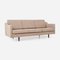 Scandinavian Bodo Brown Sofa 2