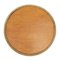 Round Wooden Coffee Table by Augusto Romano, 1940s 8