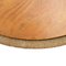 Round Wooden Coffee Table by Augusto Romano, 1940s 12
