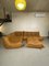 Togo Modular Sofa Sections by Michel Ducaroy for Ligne Roset, Set of 4 1