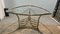Vintage Table in Brass, 1970s, Image 2