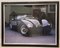 Don Heiny, Jaguar C-Type, 2000s, Photographic Print, Framed 4