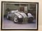 Don Heiny, Jaguar C-Type, 2000er, Fotodruck, gerahmt 2