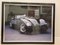 Don Heiny, Jaguar C-Type, 2000s, Photographic Print, Framed 2