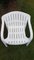 Dangari Stackable Garden Chairs by Pierre Paulin for Allibert, Set of 4, Image 6