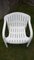 Dangari Stackable Garden Chairs by Pierre Paulin for Allibert, Set of 4, Image 5