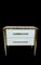 Vintage 2-Drawer Chest of Drawers, Image 2
