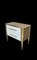Vintage 2-Drawer Chest of Drawers, Image 4