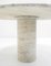 Travertine Dining Table attributed to Angelo Mangiarotti for Up&Up, 1970s, Image 8