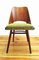 Czechoslovakian Chairs by O. Haerdtl for Ton, 1960s, Set of 5, Image 16