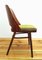 Czechoslovakian Chairs by O. Haerdtl for Ton, 1960s, Set of 5 19