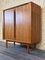 Teak Highboard von Bernhard Pedersen & Søn, Dänemark, 1960er 13