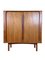 Teak Highboard by Bernhard Pedersen & Søn, Denmark, 1960s 20