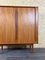 Teak Highboard by Bernhard Pedersen & Søn, Denmark, 1960s 17