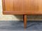 Modernes dänisches Sideboard aus Teak von HW Klein für Bramin, 1960er 10