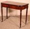 19th Century Console Table in Mahogany, Image 5