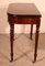 19th Century Console Table in Mahogany, Image 7