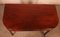 19th Century Console Table in Mahogany 3