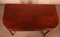19th Century Console Table in Mahogany, Image 3