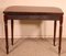 19th Century Console Table in Mahogany, Image 9