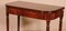 19th Century Console Table in Mahogany, Image 10
