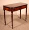 19th Century Console Table in Mahogany, Image 6