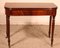 19th Century Console Table in Mahogany, Image 1
