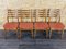 Mid-Century Danish Modern Dining Chairs, 1970s, Set of 4, Image 15