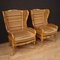 Fauteuils, Italie, 1970s, Set de 2 11