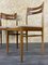 Mid-Century Danish Modern Dining Chairs, 1970s, Set of 2 10