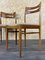 Mid-Century Danish Modern Dining Chairs, 1970s, Set of 2, Image 10