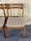 Mid-Century Danish Modern Dining Chairs, 1970s, Set of 2 13