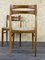 Mid-Century Danish Modern Dining Chairs, 1970s, Set of 2 5