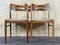 Mid-Century Danish Modern Dining Chairs, 1970s, Set of 2, Image 18