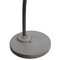 French Industrial Gray Metal Desk Lamp 4