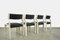 Chaises de Salle à Manger par Pierre Mennen pour Pastoe, Pays-Bas, 1972, Set de 4 3