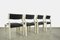 Dining Chairs by Pierre Mennen for Pastoe, Netherlands, 1972, Set of 4 3