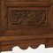 Four Panel Screen with Flower Vase Carvings 8