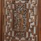 Chinese Screen with Carved Figures 5