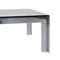 Steel and Glass Coffee Table by Alberto Rosselli for Saporiti, 1970s, Image 8