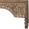 Carved Door Lintel, 1890s 5