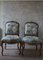 Vintage French Chairs, Set of 2 2