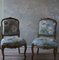 Französische Vintage Stühle, 2er Set 4